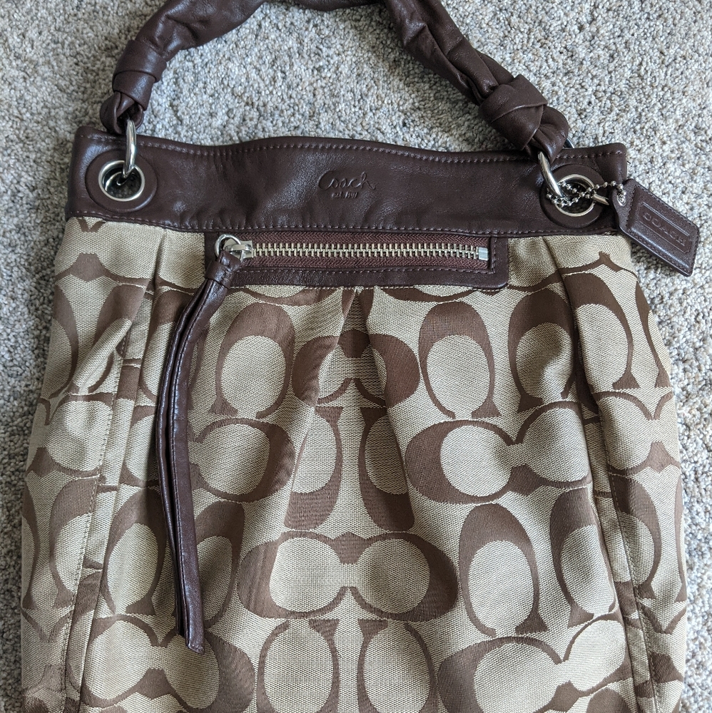 Coach handbag